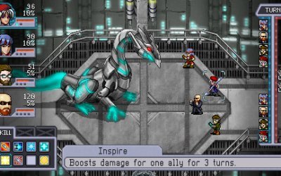 Cosmic Star Heroine