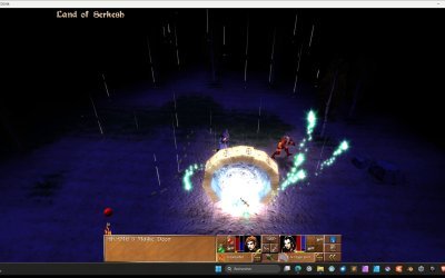 DarkStone Restoration