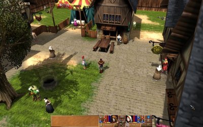 DarkStone Restoration