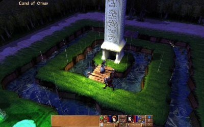 DarkStone Restoration