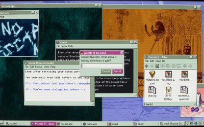 Desktop Explorer