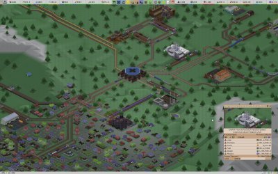 Distributrains