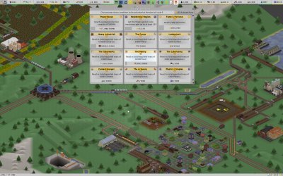Distributrains
