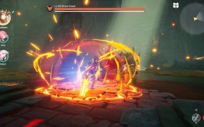 DragonSword: Awakening