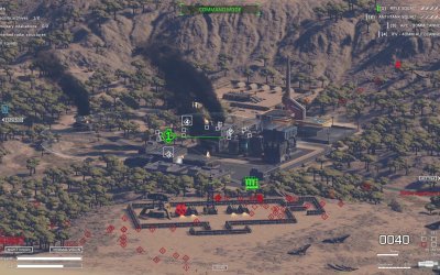 Drone Sector