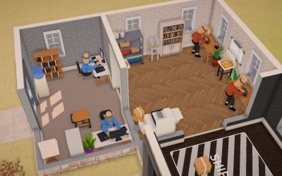 E-Startup 2: Business Tycoon