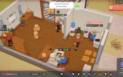 E-Startup 2: Business Tycoon