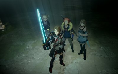 Echoes of Aincrad