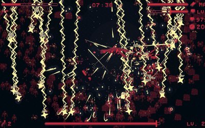 Echoes of Red