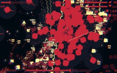 Echoes of Red
