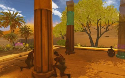 Egypt Frontiers