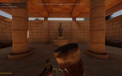 Egypt Frontiers