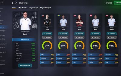 Esports Manager 2026