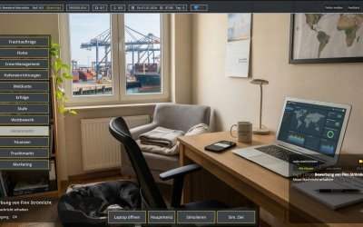 European Seafreight Tycoon