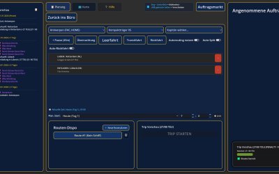 European Seafreight Tycoon