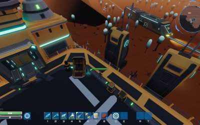 ExoTrain