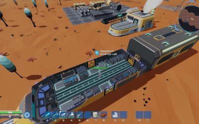 ExoTrain