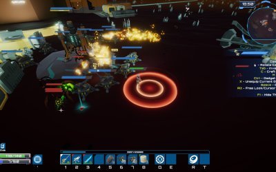 ExoTrain