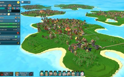 Factory Town 2: Paradise