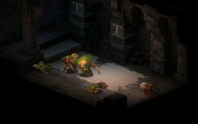 FINAL FANTASY TACTICS - The Ivalice Chronicles