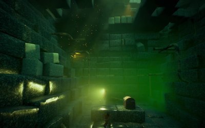 Forest Escape: Last Train