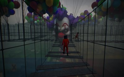 Forest Escape: Last Train