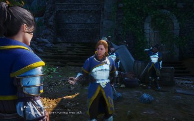 Forsaken Realms: Vahrin's Call