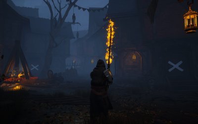 Forsaken Realms: Vahrin's Call