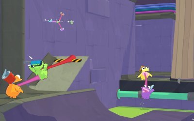 Frog Sqwad