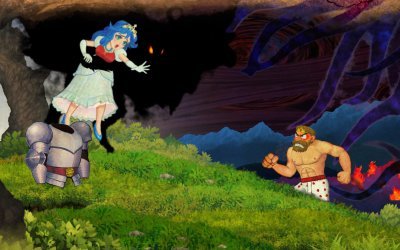 Ghosts 'n Goblins Resurrection