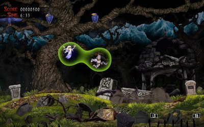 Ghosts 'n Goblins Resurrection