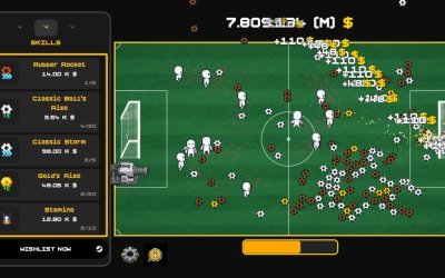 Goal Idle