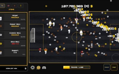 Goal Idle