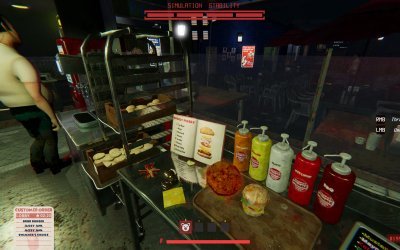 Happy's Humble Burger Cult