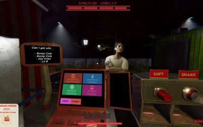 Happy's Humble Burger Cult