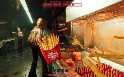 Happy's Humble Burger Cult