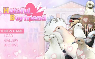 Hatoful Boyfriend
