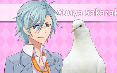 Hatoful Boyfriend