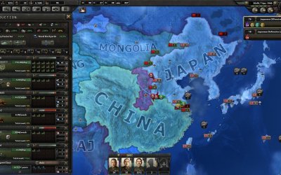Hearts of Iron 4