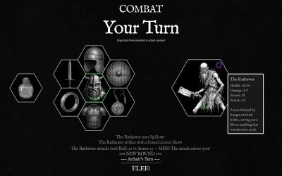 HEXCRAWL