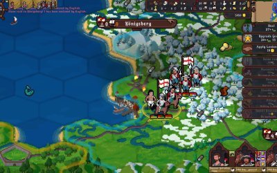 Imperial Ambitions