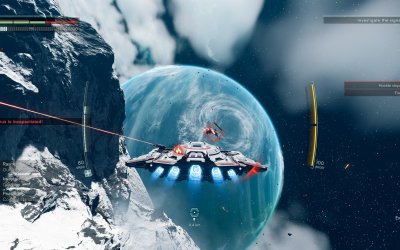 Jump Space