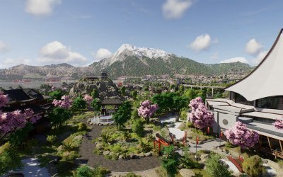 Jurassic World Evolution 3