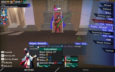 Labyrinth Trailblazer
