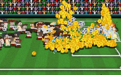 Lazy Kickers