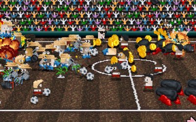 Lazy Kickers