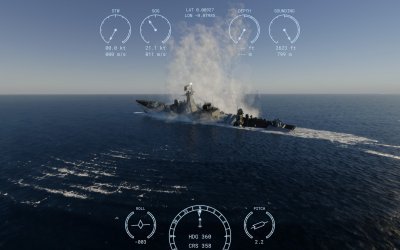 Modern Naval Warfare