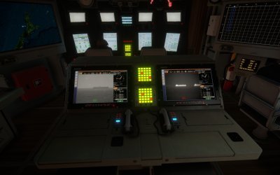 Modern Naval Warfare