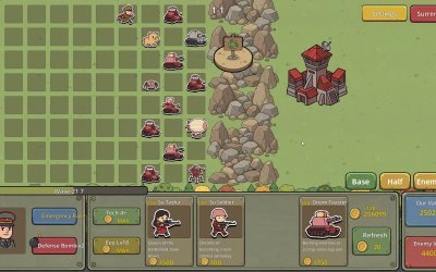 MoeArmy vs SuArmy