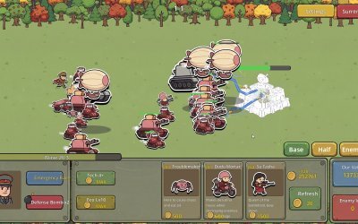 MoeArmy vs SuArmy
